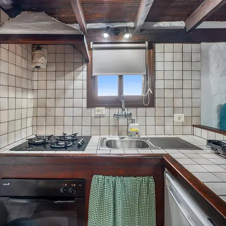 Apartamento Tesbabo Rural - Mimo *